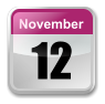12 November