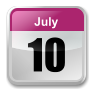 10 July
