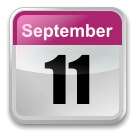 11 September