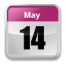 14 May